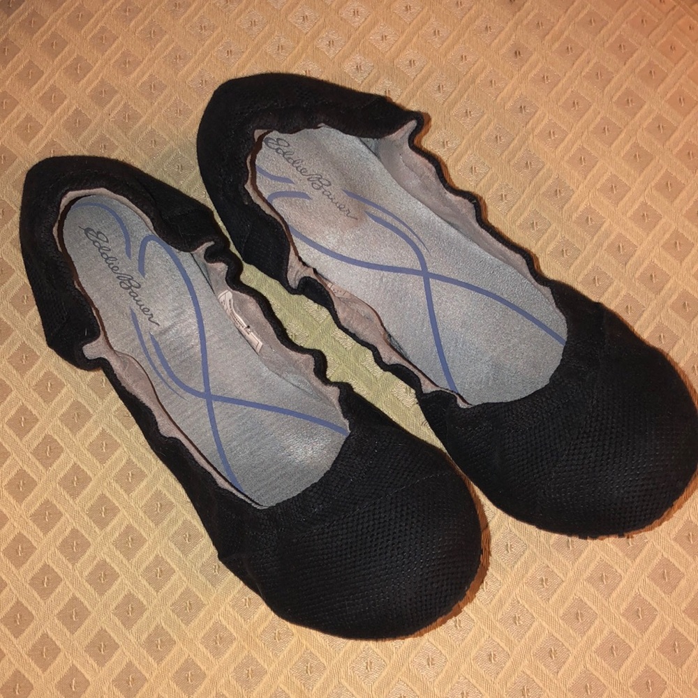 Eddie Bauer Women’s Ballet Flats: 8.5